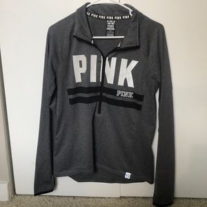 Victoria’s Secret PINK Quarter Zip